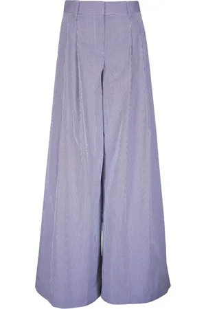 TWP Striped trousers