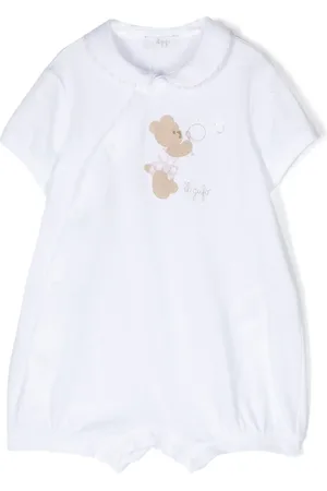 Il gufo Bear-patch cotton body
