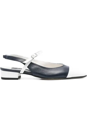 Carel Leather ballet flats