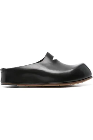 Premiata El Banero leather slippers
