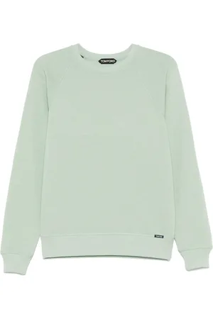 Tom Ford Logo-patch sweatshirt