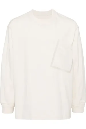 CROQUIS Loose long sleeves T-shirt