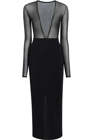 Khaite Sansa maxi dress
