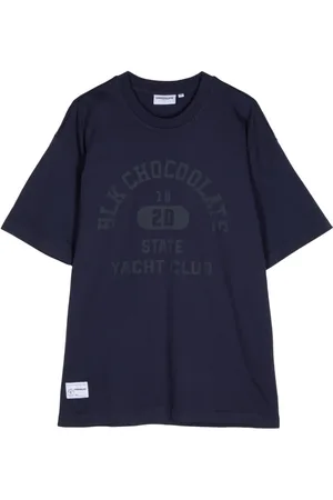 Chocoolate Logo-print cotton T-shirt