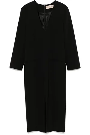 BLANCA Ajana midi dress