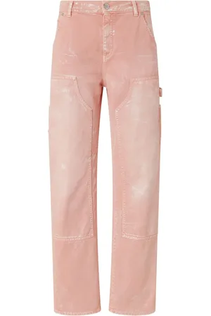 Pinko Bleached trousers
