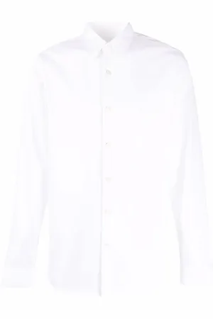 THEORY Sylvain slim-fit shirt