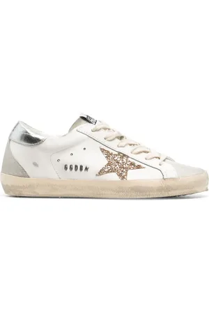 Golden Goose Super-Star leather sneakers