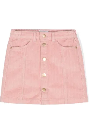 Molo Bera corduroy mini skirt