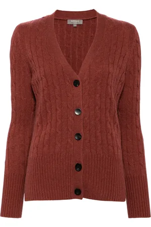 N.PEAL Clara organic-cashmere cardigan