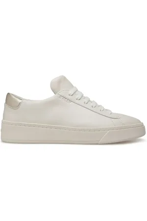 Bally Raise leather sneakers