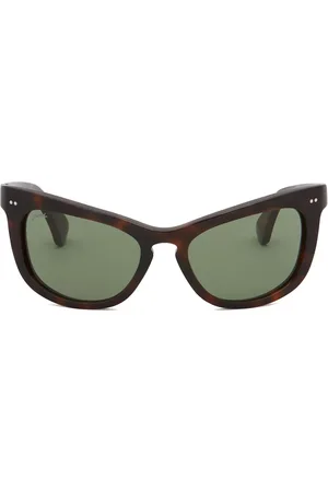 Marni Isamu cat-eye sunglasses