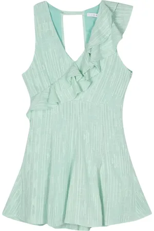 IRO Adely cotton mini dress
