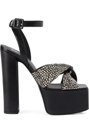 Giuseppe Zanotti Souree 150mm crystal-embellished sandals