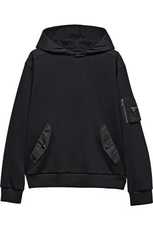 Prada Cotton hoodie