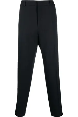 Jil Sander Straight-leg tailored trousers