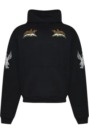 Rhude Woodland Hills ski hoodie
