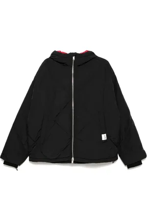 FIVE CM Padded jacket