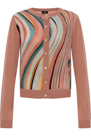 Paul Smith Striped cardigan