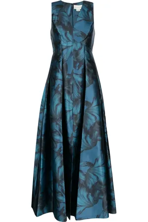 Sachin & Babi Brooke floral-print dress