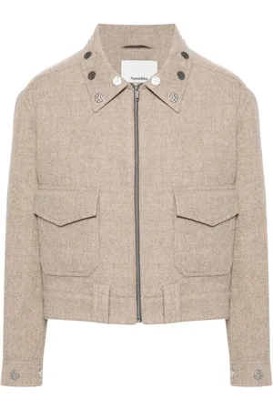 Nanushka Rafal jacket