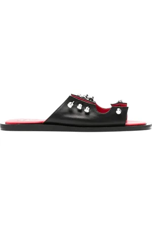 HARDOT Move On leather sandals