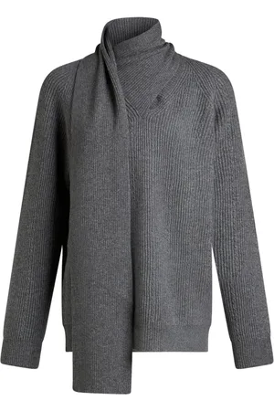Etro Cashmere scarf sweater