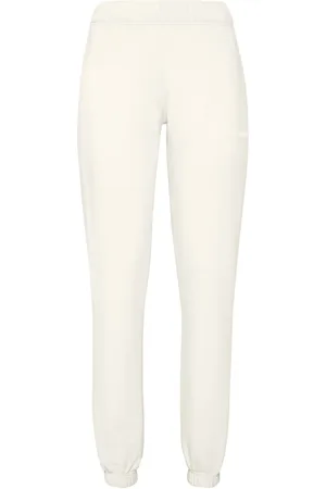 Philipp Plein Logo-embossed tapered track pants