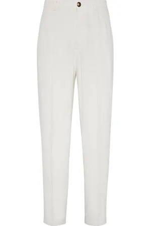 Brunello Cucinelli Tapered trousers