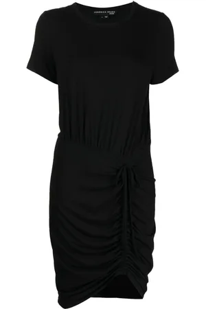 VERONICA BEARD Hannock mini dress