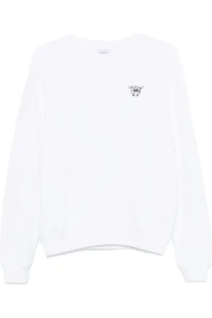 OFF-WHITE Bow Arrow sweater