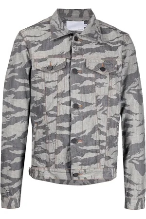 PRIVATE STOCK The Delaroche military jacket