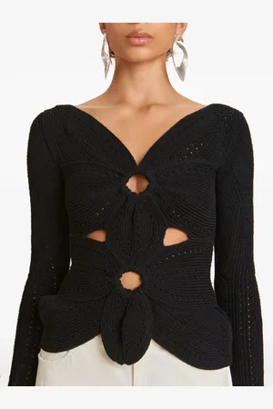 Cult Gaia Lule sweater