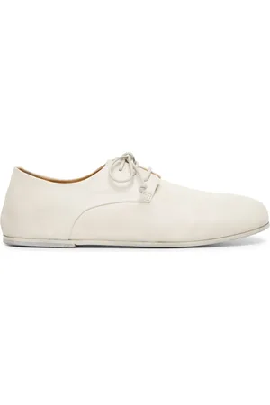 MARSÈLL Steccoblocco leather brogues