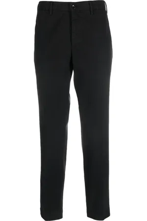 Incotex Slim-fit cotton blend chinos
