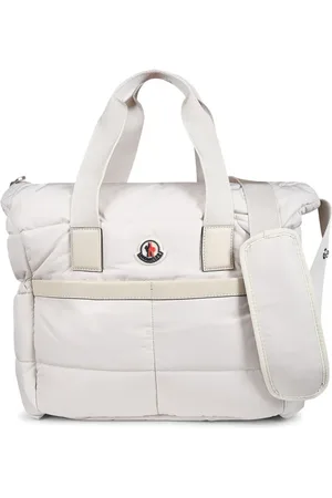 Moncler Logo-patch changing bag