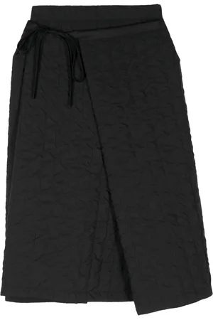HENRIK VIBSKOV Bind midi skirt