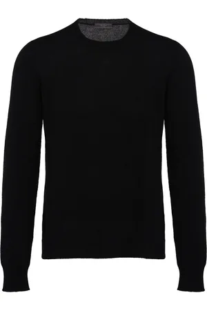 Prada Crew neck jumper
