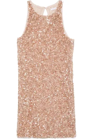 Patrizia Pepe Sequined mini dress