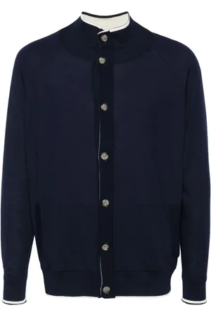 Kiton Reversible cardigan