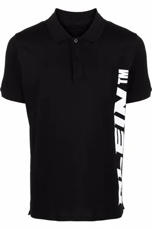 Philipp Plein Logo short-sleeve polo shirt