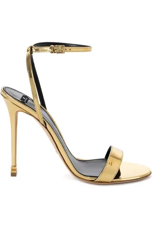 Elisabetta Franchi 105mm ??toile sandals