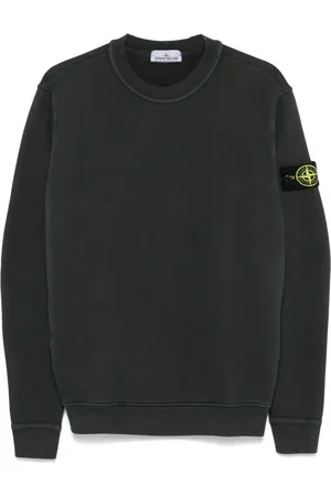 Stone Island Compass-badge sweatshirt