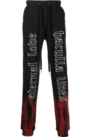 HACULLA Logo-print track pants
