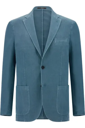Boggi Milano Textured blazer
