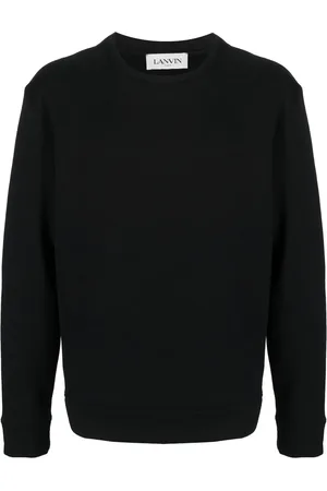 Lanvin Photograph-print long-sleeve sweatshirt