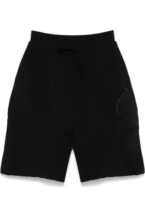THOM KROM Padded bermuda shorts