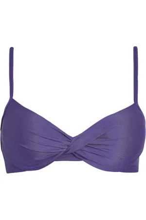 Lygia & Nanny Cassis bikini top
