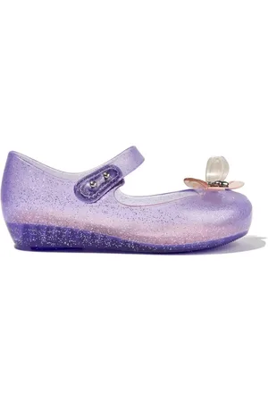Melissa Ultragirl Bugs ballerinas
