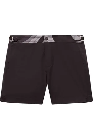 Puccini Printed waistband swimshorts